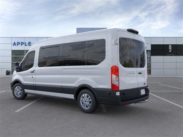 new 2024 Ford Transit-350 car, priced at $61,570