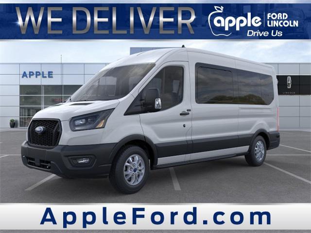 new 2024 Ford Transit-350 car, priced at $61,570