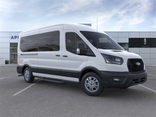 new 2024 Ford Transit-350 car, priced at $61,570