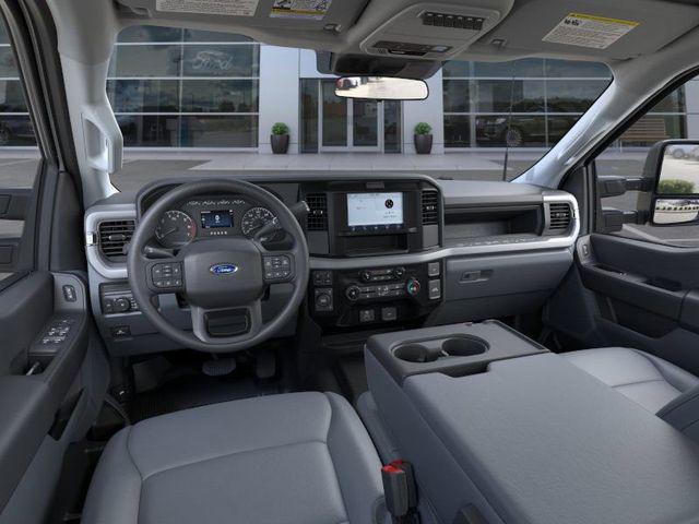 new 2025 Ford F-250 car, priced at $49,124