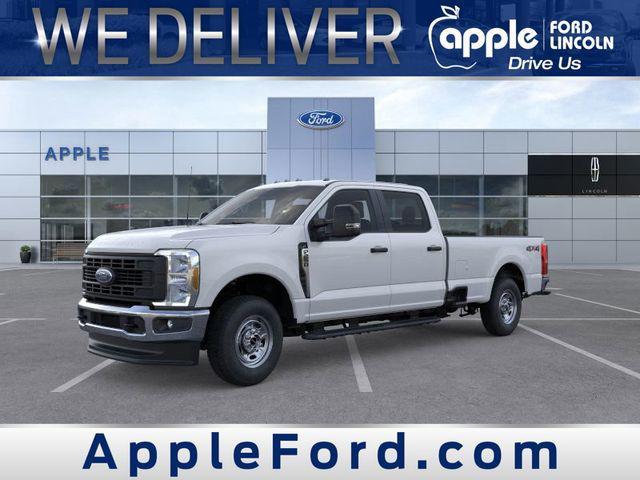 new 2025 Ford F-250 car, priced at $51,624