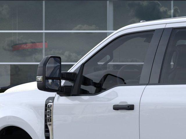 new 2025 Ford F-250 car, priced at $49,124