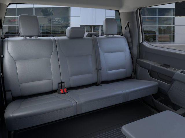 new 2025 Ford F-250 car, priced at $49,124
