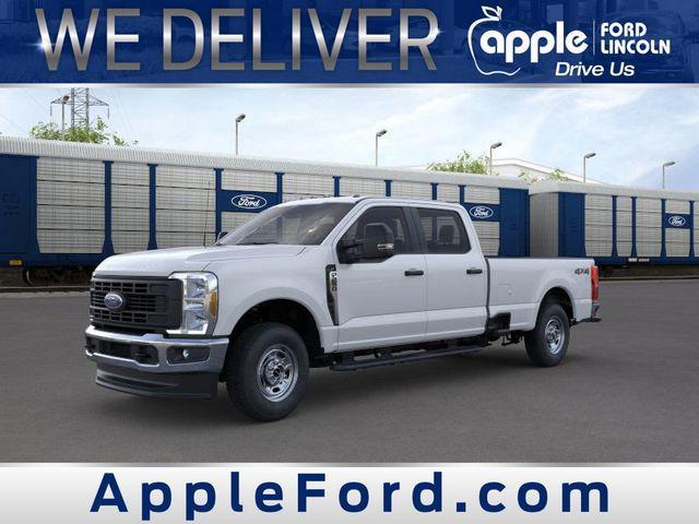 new 2025 Ford F-250 car, priced at $49,124