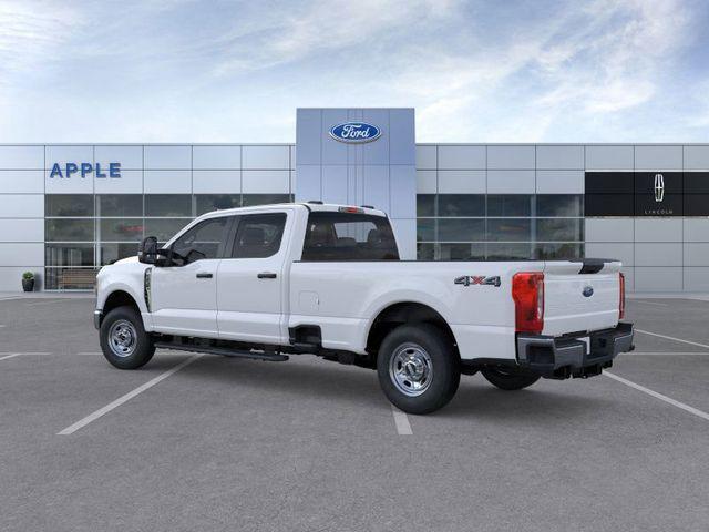 new 2025 Ford F-250 car, priced at $49,124
