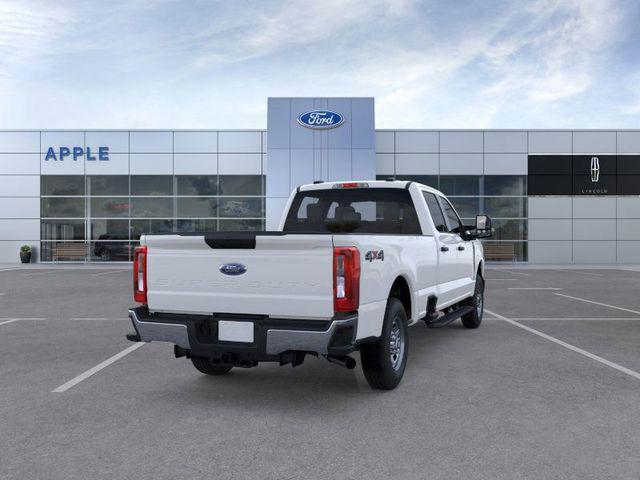 new 2025 Ford F-250 car, priced at $49,124