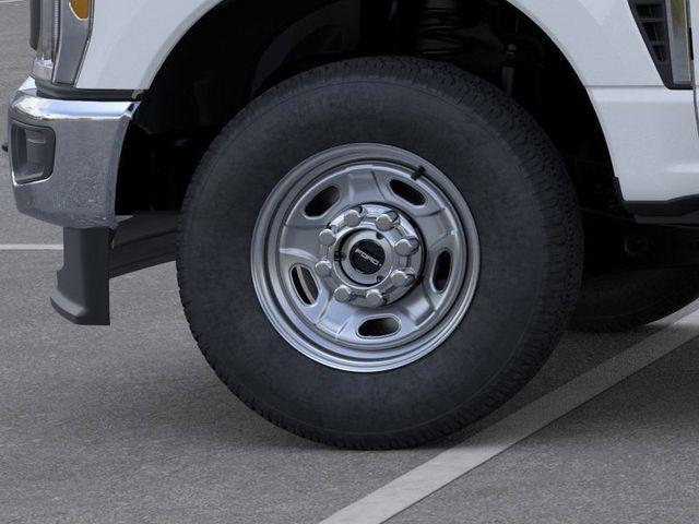 new 2025 Ford F-250 car, priced at $49,124