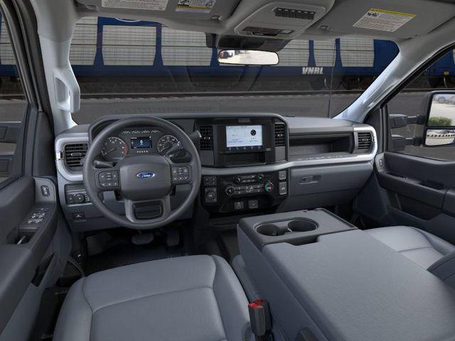 new 2025 Ford F-250 car, priced at $49,124
