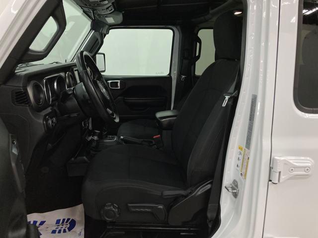 used 2018 Jeep Wrangler Unlimited car, priced at $22,000