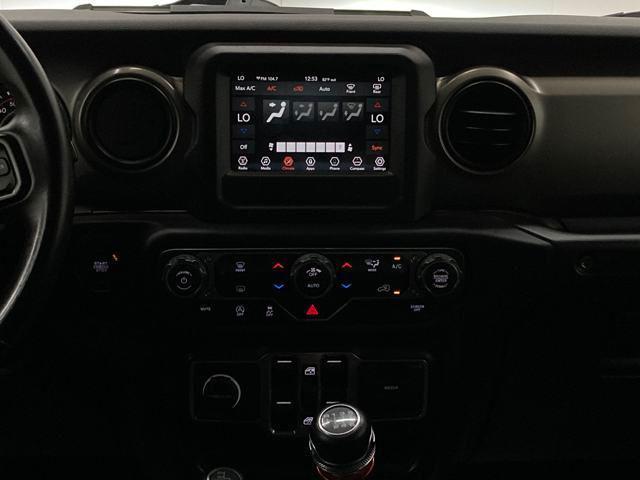 used 2018 Jeep Wrangler Unlimited car, priced at $22,000