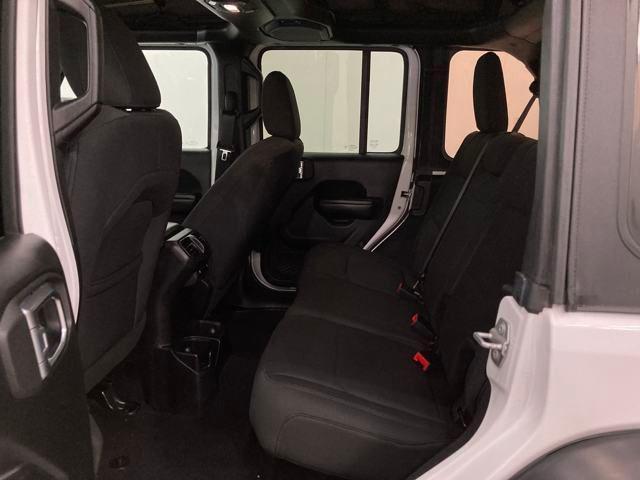 used 2018 Jeep Wrangler Unlimited car, priced at $22,000