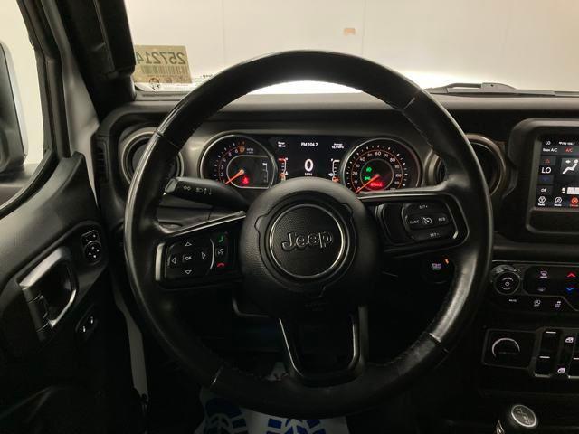 used 2018 Jeep Wrangler Unlimited car, priced at $22,000
