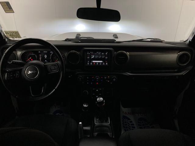 used 2018 Jeep Wrangler Unlimited car, priced at $22,000