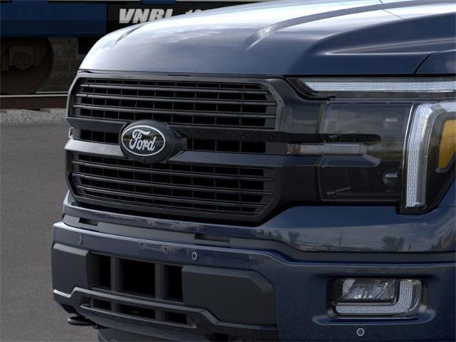 new 2025 Ford F-150 car, priced at $78,027