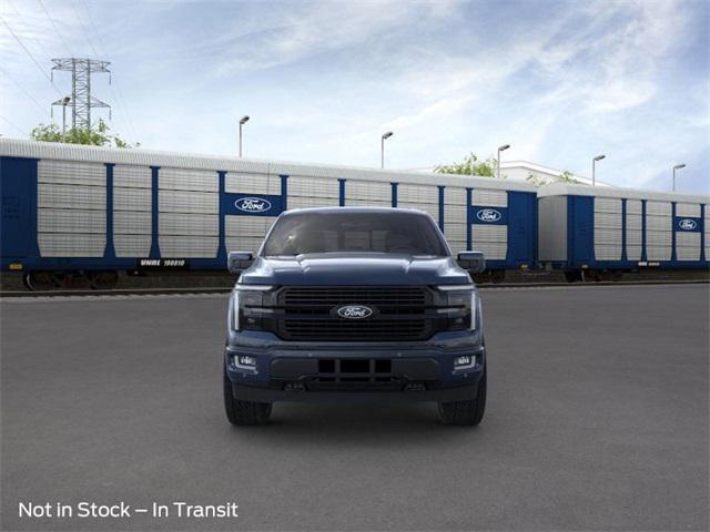 new 2025 Ford F-150 car, priced at $78,027