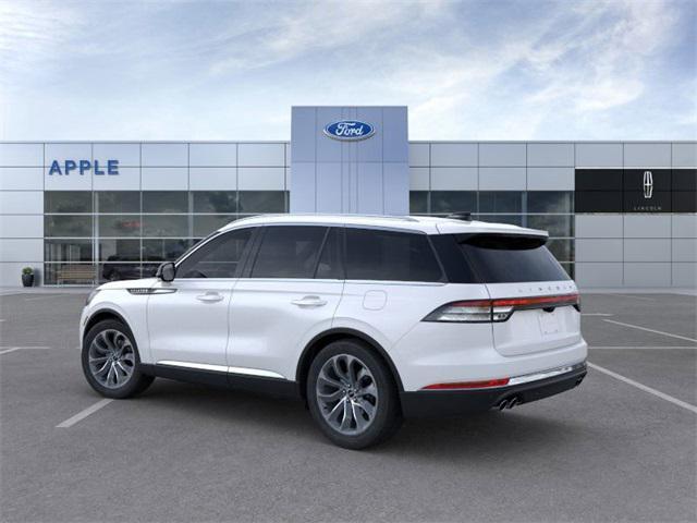 new 2025 Lincoln Aviator car, priced at $68,936