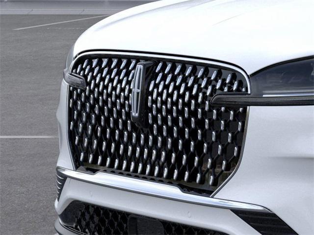 new 2025 Lincoln Aviator car, priced at $68,936