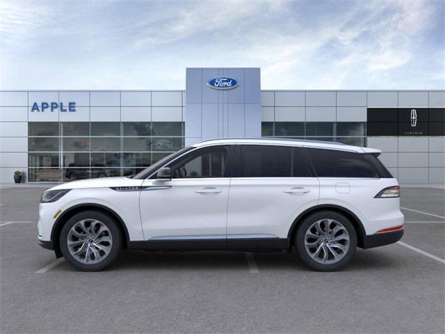 new 2025 Lincoln Aviator car, priced at $68,936