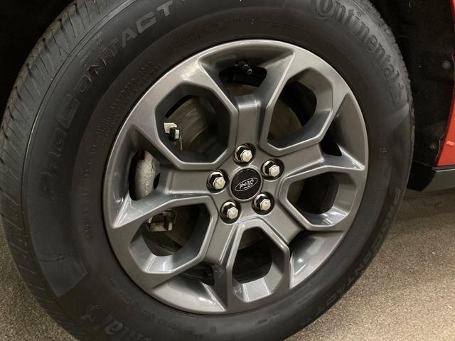 used 2022 Ford Maverick car, priced at $27,500