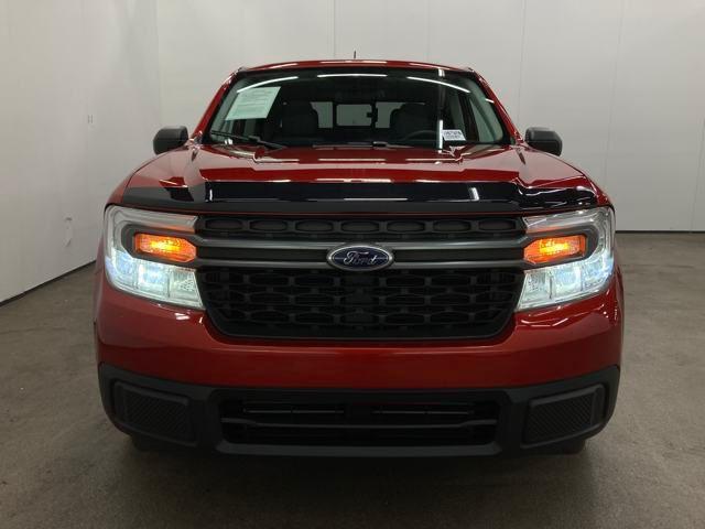 used 2022 Ford Maverick car, priced at $27,500