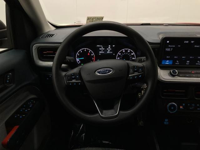 used 2022 Ford Maverick car, priced at $27,500