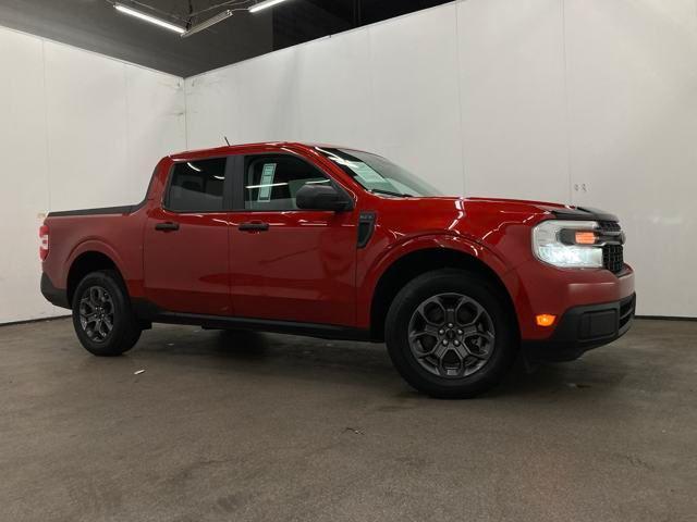 used 2022 Ford Maverick car, priced at $27,500