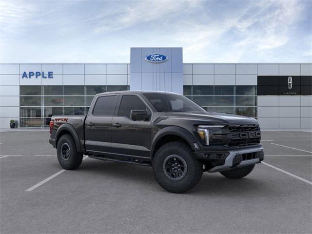 new 2025 Ford F-150 car, priced at $94,460