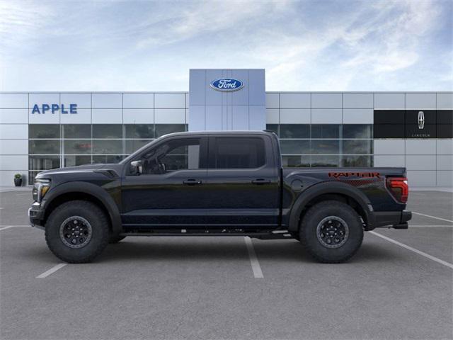 new 2025 Ford F-150 car, priced at $94,460