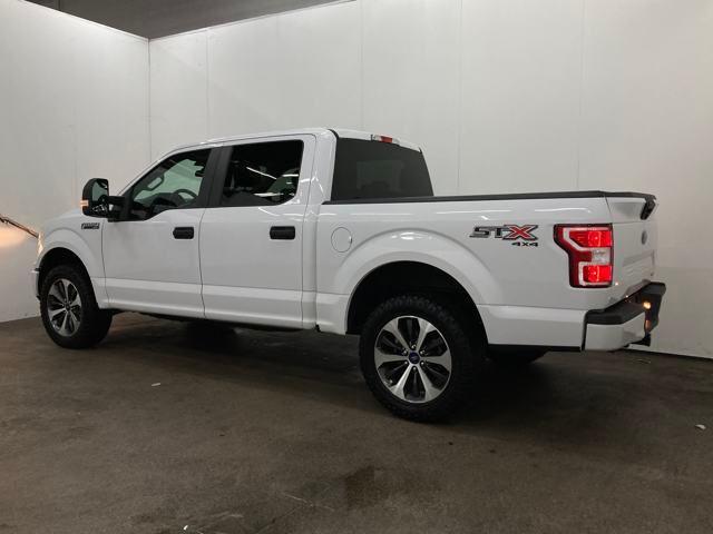 used 2020 Ford F-150 car, priced at $25,000