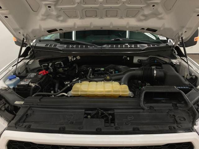 used 2020 Ford F-150 car, priced at $25,000