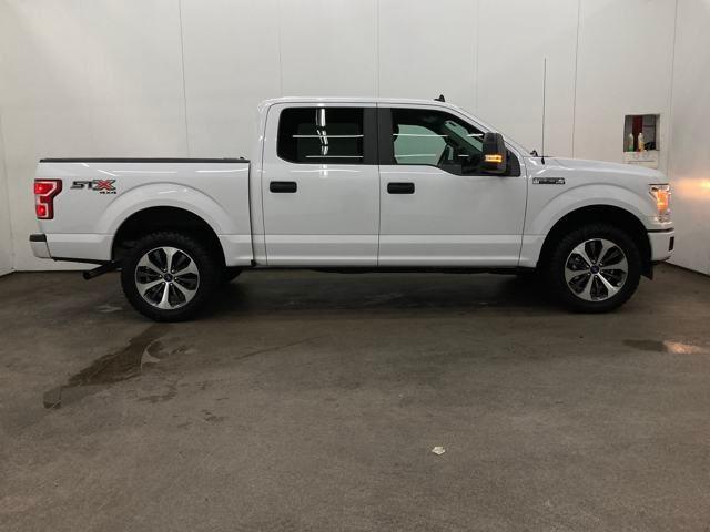 used 2020 Ford F-150 car, priced at $25,000