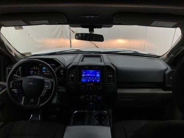 used 2020 Ford F-150 car, priced at $25,000