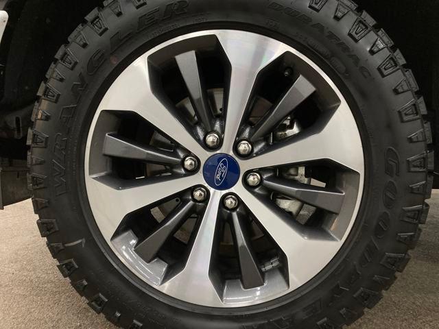 used 2020 Ford F-150 car, priced at $25,000