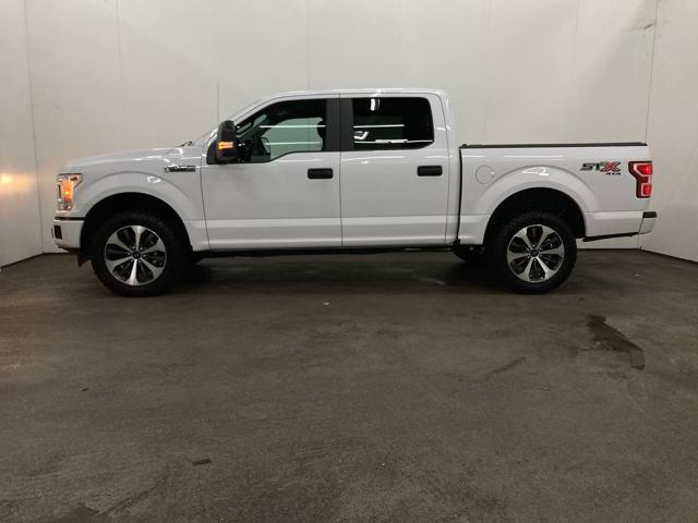 used 2020 Ford F-150 car, priced at $25,000