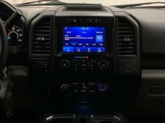 used 2020 Ford F-150 car, priced at $25,000