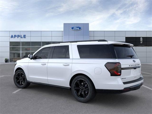 new 2024 Ford Expedition Max car, priced at $73,466