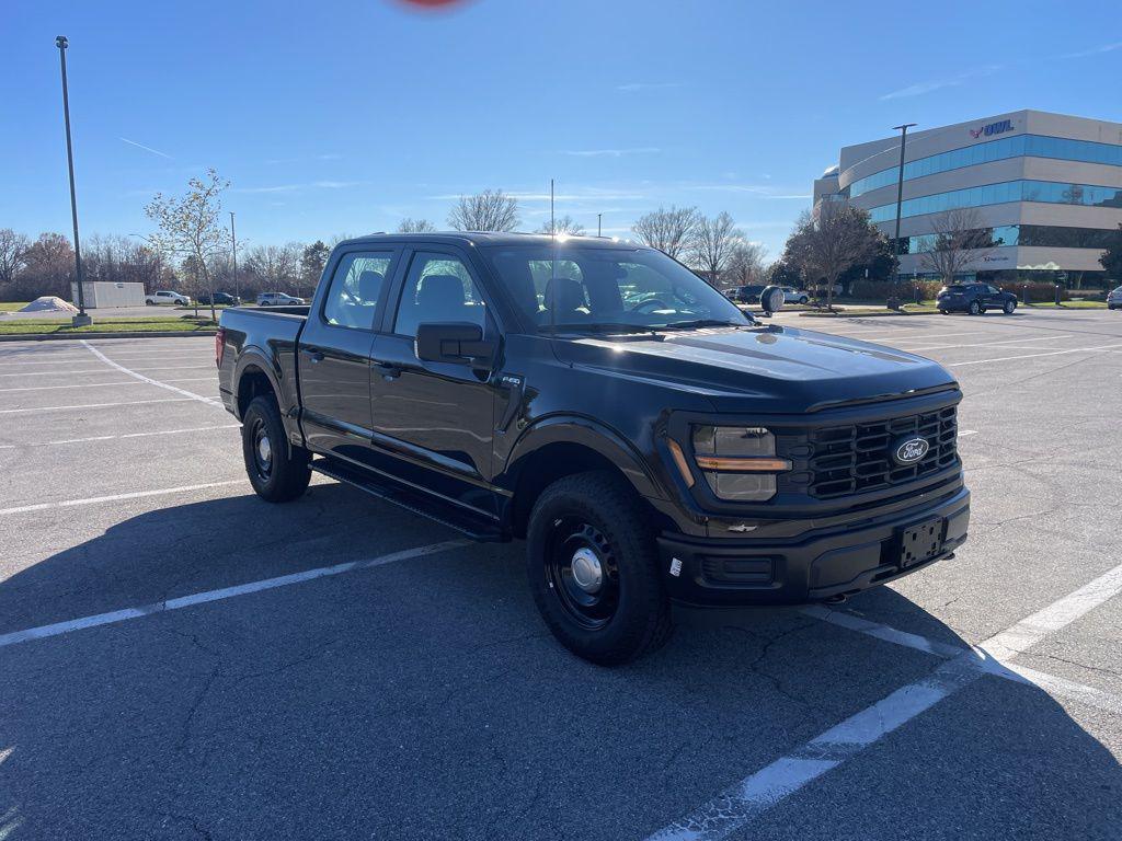 new 2024 Ford F-150 car