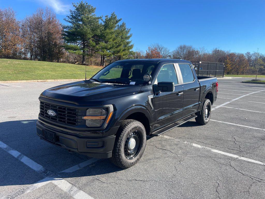 new 2024 Ford F-150 car