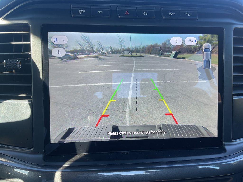 new 2024 Ford F-150 car