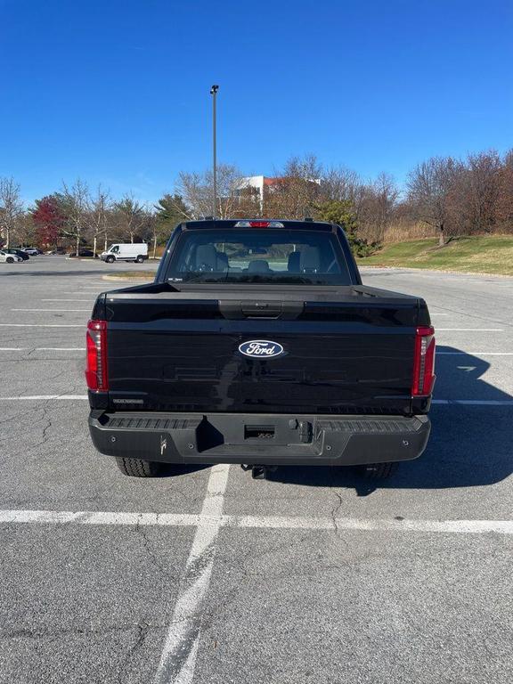 new 2024 Ford F-150 car