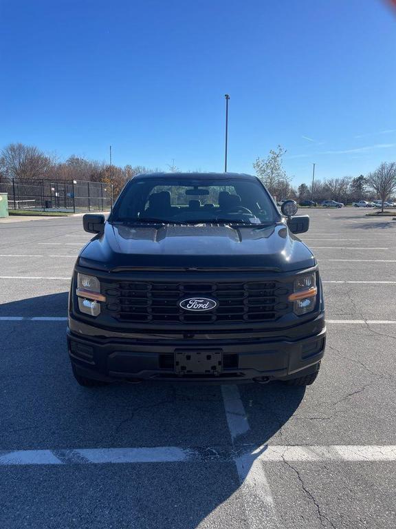 new 2024 Ford F-150 car
