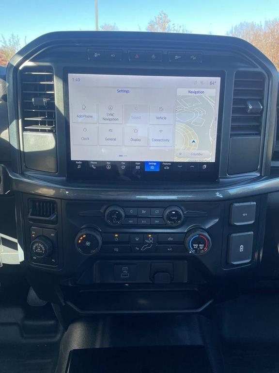 new 2024 Ford F-150 car