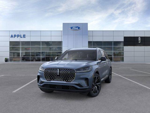 new 2025 Lincoln Aviator car, priced at $73,827