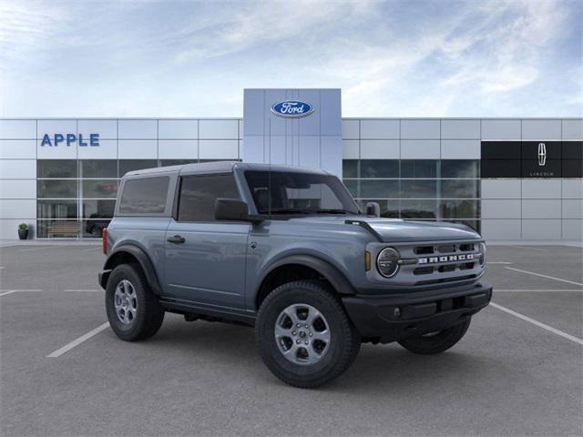 new 2024 Ford Bronco car, priced at $40,995