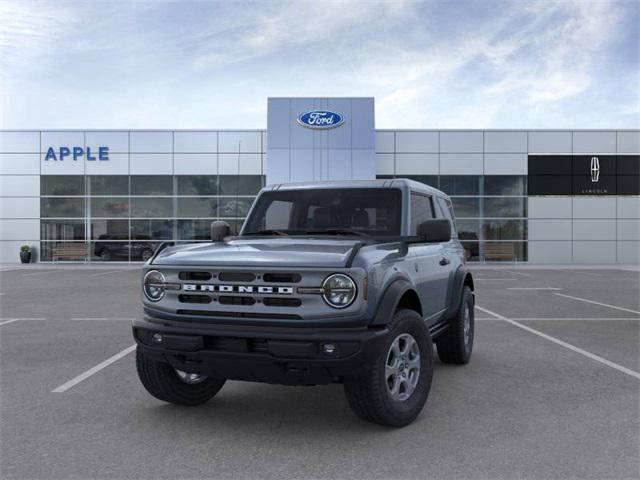 new 2024 Ford Bronco car, priced at $40,995