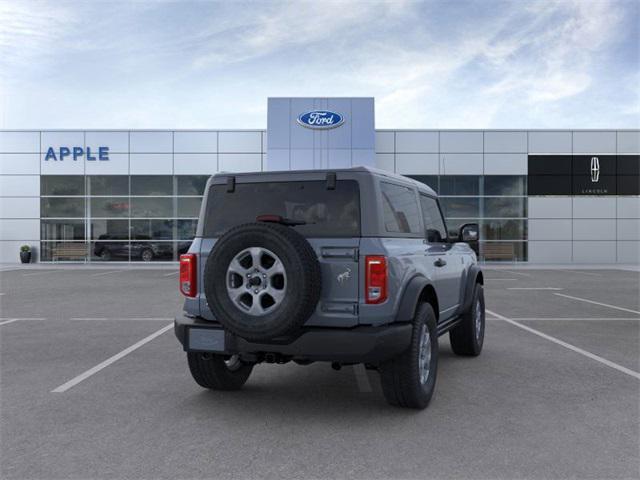 new 2024 Ford Bronco car, priced at $40,995