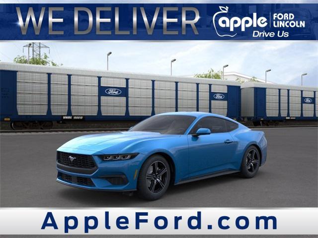 new 2024 Ford Mustang car, priced at $31,284