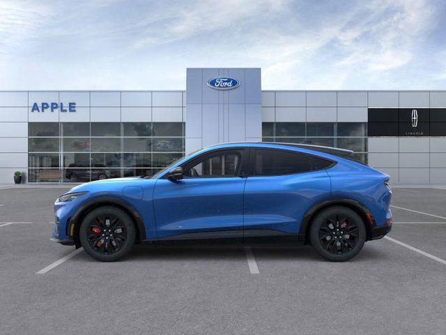 new 2025 Ford Mustang Mach-E car, priced at $51,636