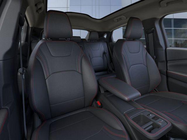 new 2025 Ford Mustang Mach-E car, priced at $51,636