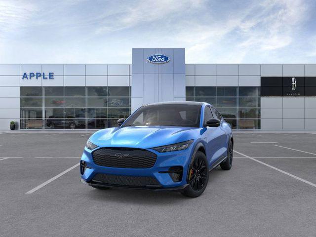 new 2025 Ford Mustang Mach-E car, priced at $51,636